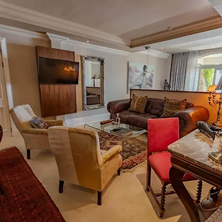 21 Nettleton Boutique Hotel & Luxury Residence-2