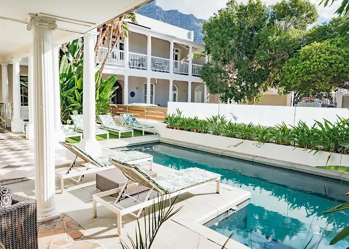 Three Boutique Hotel Cape Town