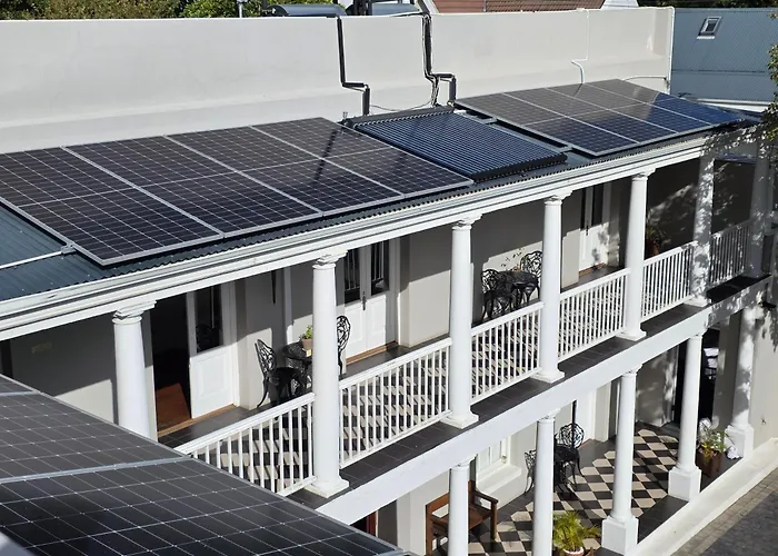 Three Boutique Hotel Cape Town