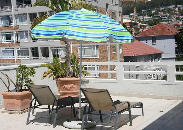 Amalfi On Regent Hotel Cape Town